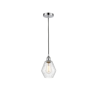 Luminaire suspendu conique à 1 lumière Gabbie