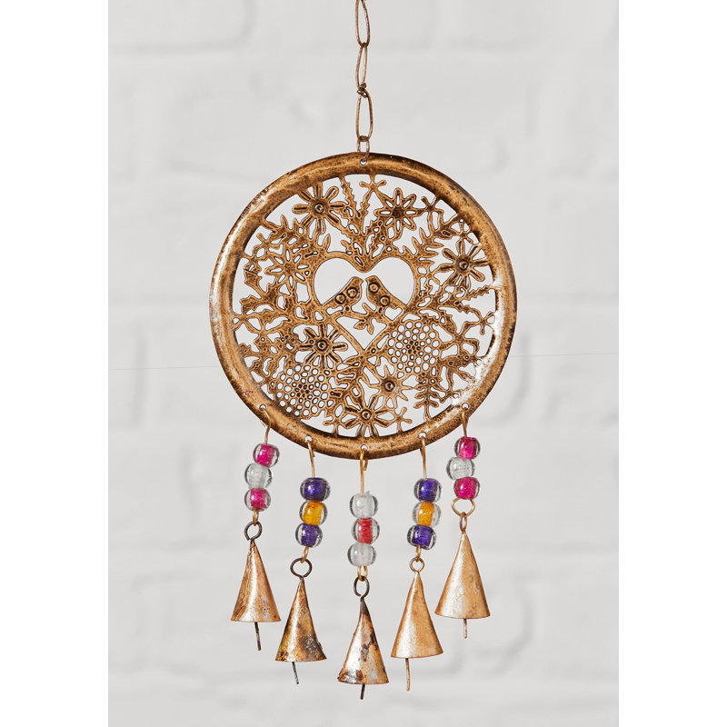 Brylinn Metal No Subject Wind Chime