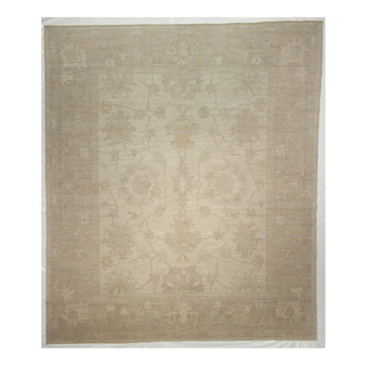 Rectangle Rectangle 8'5'' X 9'9'' Area Rug