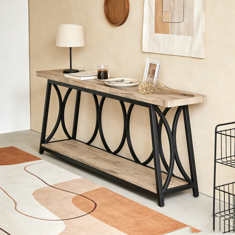 2-Tier Hall Table