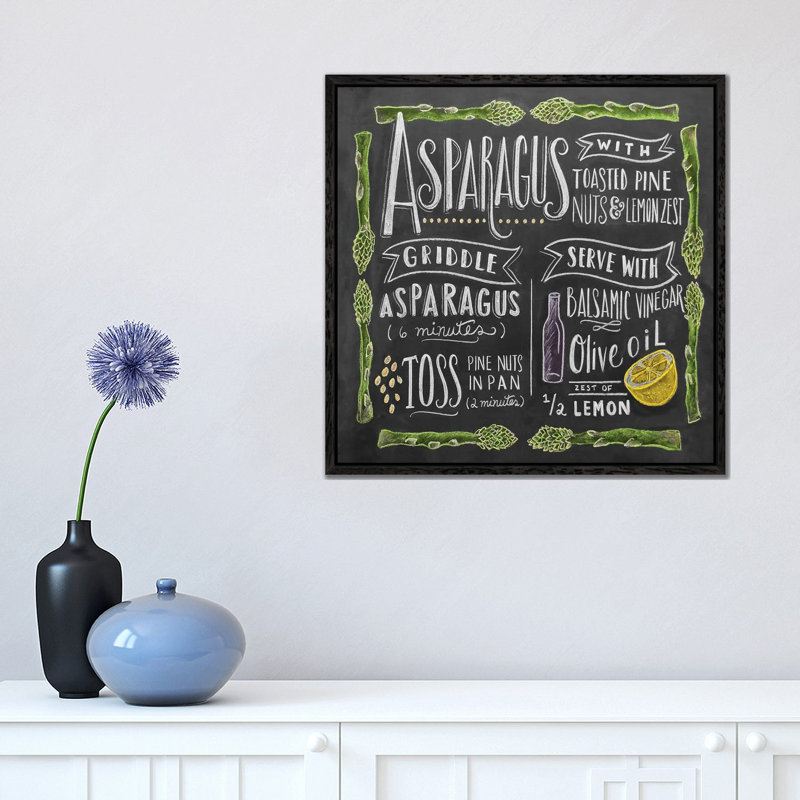 Wrapped Canvas Print, Black Framed Canvas, 45.72 cm H x 45.72 cm W