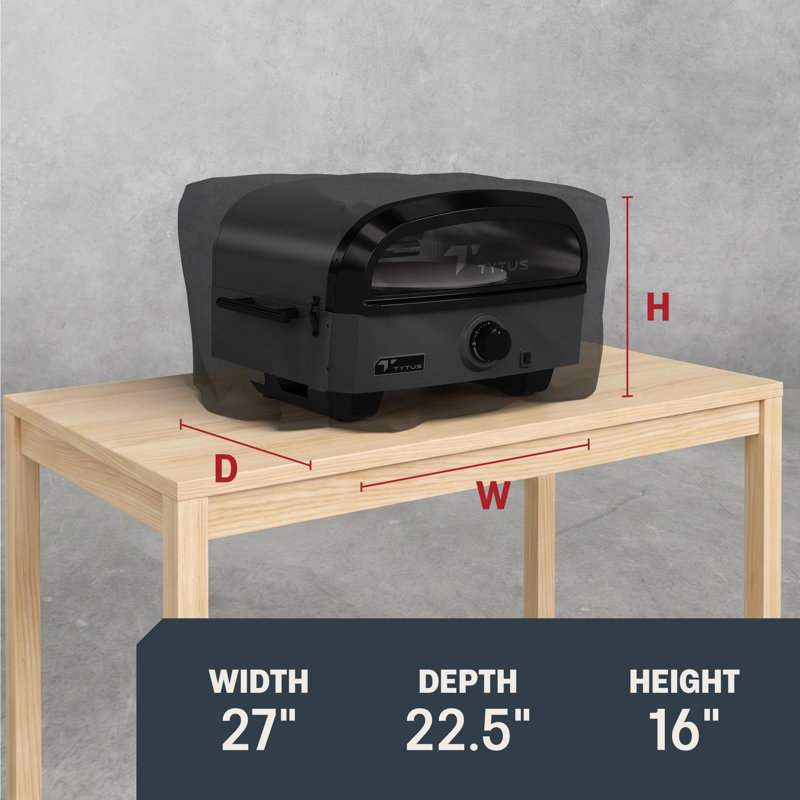 TYTUS Portable Tabletop Cover