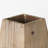 Huberdina Solid Wood Table Vase-99309949