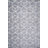 Mashawna Blocks Modern Geometric Light Gray/White Rug-1711555115