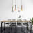 4 - Light Kitchen Island Pendant