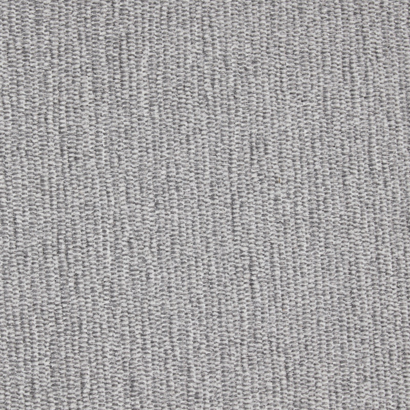 Canapé modulaire 4 pièces Dellarae, Mélange de polyester gris