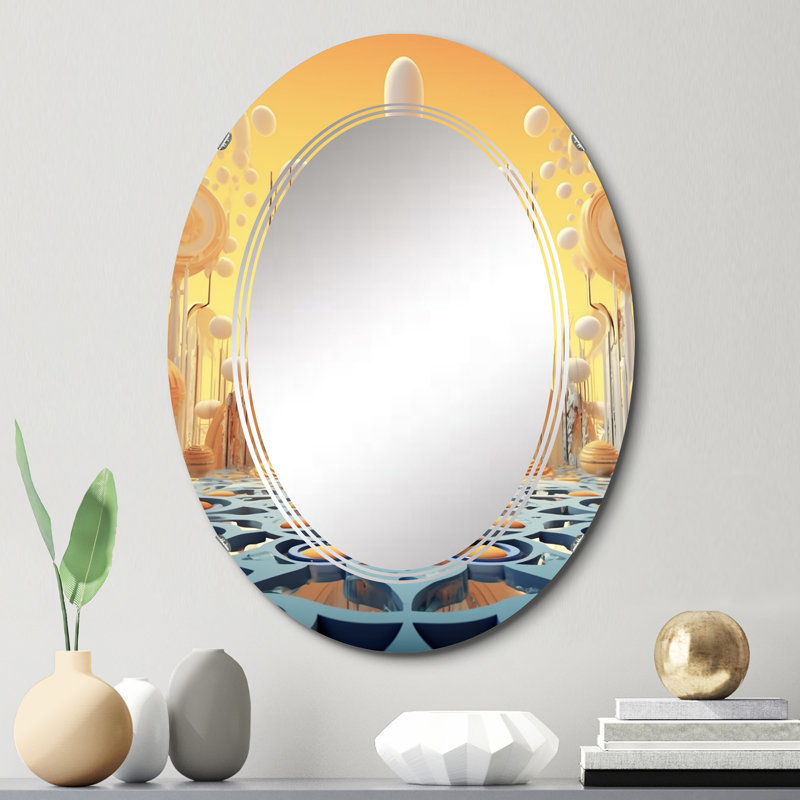 Miroir Zyran, 30 po x 20 po