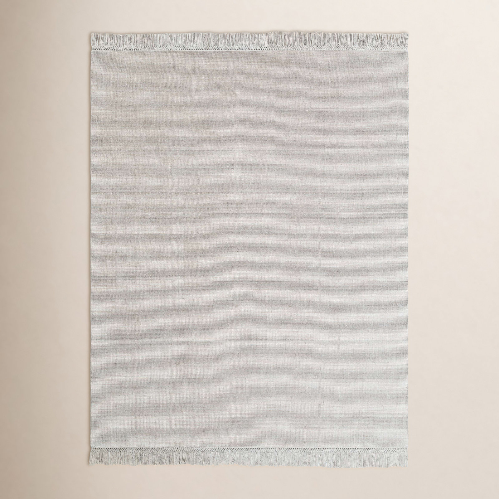 Liska Bisque Hand-Loomed Rug, Rectangle 2' x 3'
