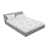 White/Gray Floral is out of stock selected