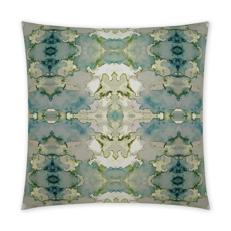 Orbach Pillow Cover & Insert, Square 22"