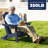 Delman Foldable Outdoor Adirondack Chair-880328225