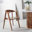 Tatiana Solid Wood Arm Chair