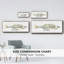 Poisson argenté III - toile encadrée-111270781