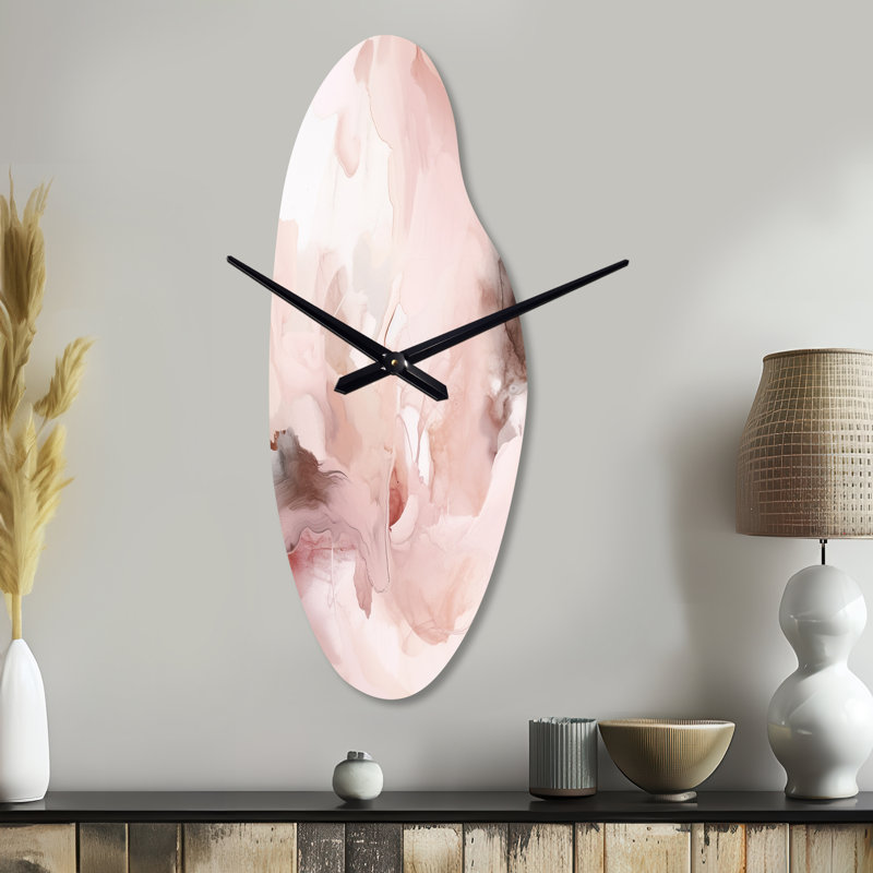 Horloge murale Kehila, Moyenne