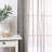 Tenggarong Semi Sheer Curtain Panel Pair-1942813565