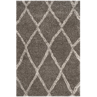 Hudson Shag Performance Geometric Rug