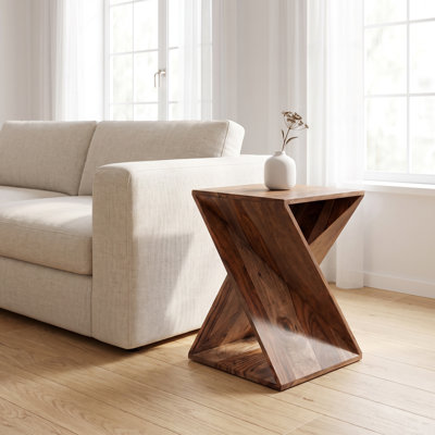 Table d'appoint Sheesham