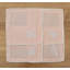 Seashell Glow Cocktail Napkins 6x6 Inch
