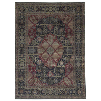 One-of-a-Kind 9' X 11'10" Area Rug
