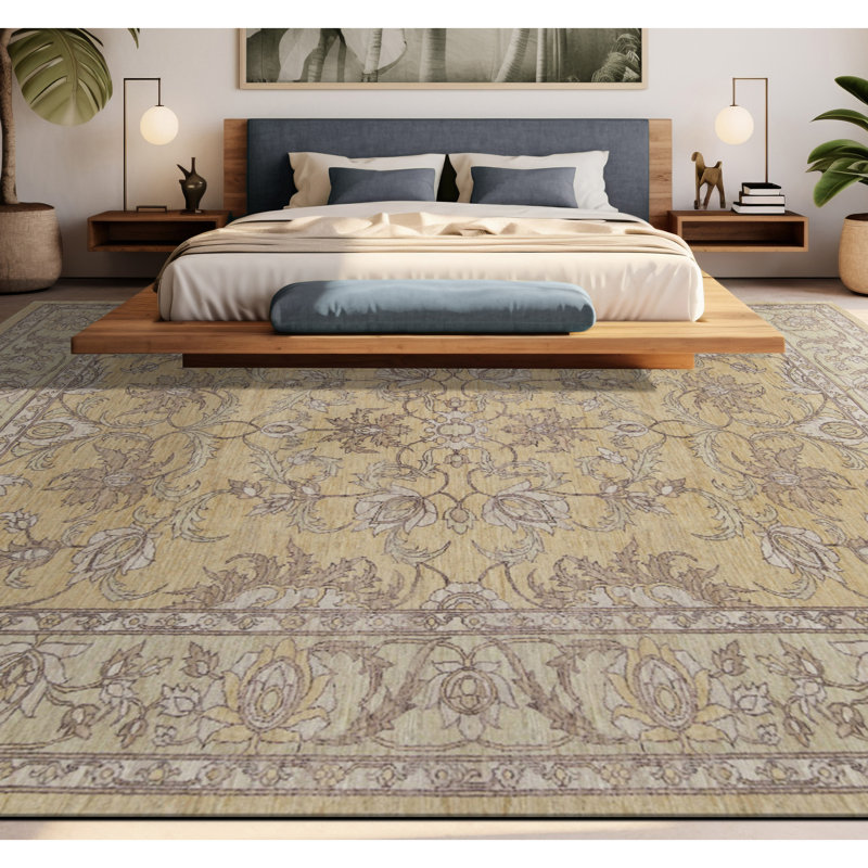 One-of-a-Kind 9'3" X 11'8" Area Rug