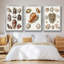 Ensemble de 3 pièces sur toile IV-97754399-97754403