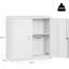 Bedarra Iron 2 - Door Rectangle Accent Cabinet-863279708