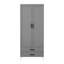 Bosse Solid Wood Wardrobe-730050163