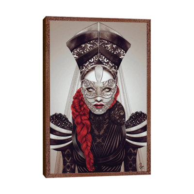 Sabela by Giulio Rossi - Print on Canvas
