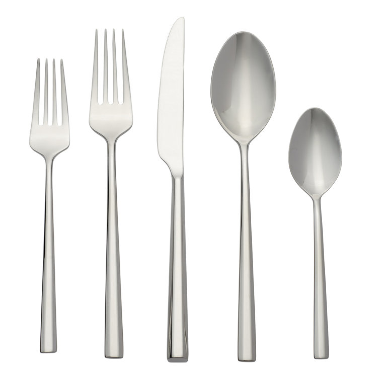 Karlek 20 Piece Flatware Set