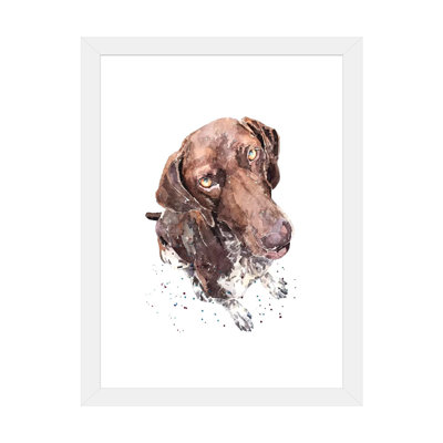 " GSP II " by EdsWatercolours