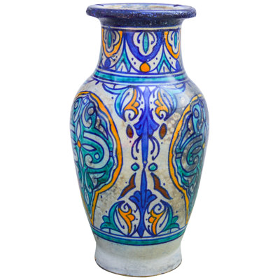 Handmade Ceramic Table Vase