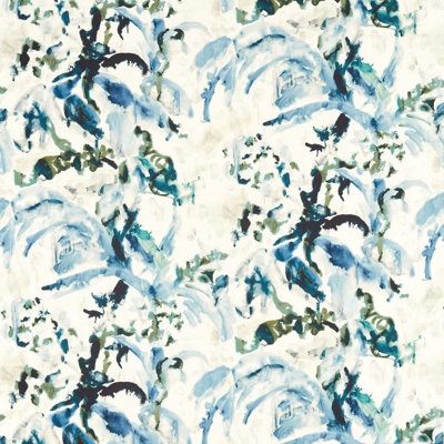 Long Water Fabric