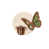 White/Brown/Green selected