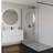1" x 4" Glass Mosaic Tile-88718977