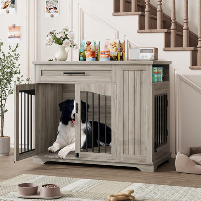 Furniture Style Crate