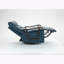 Fauteuil oscillant pivotant berçant inclinable électrique-1214683123