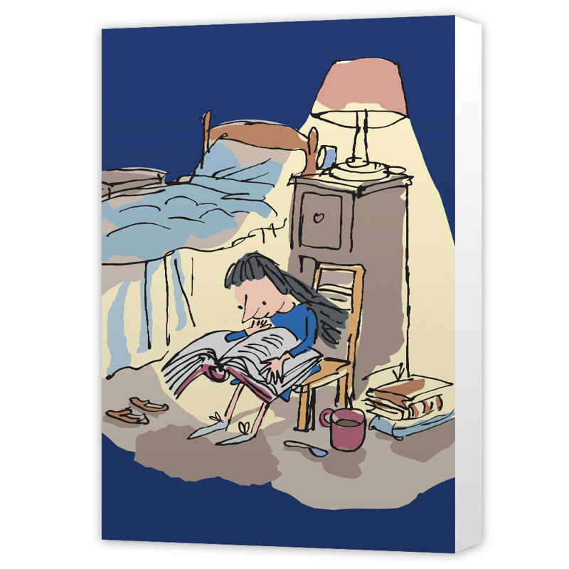 Print on Canvas