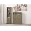 Croft 153cm H x 38cm W Bookcase-125346170