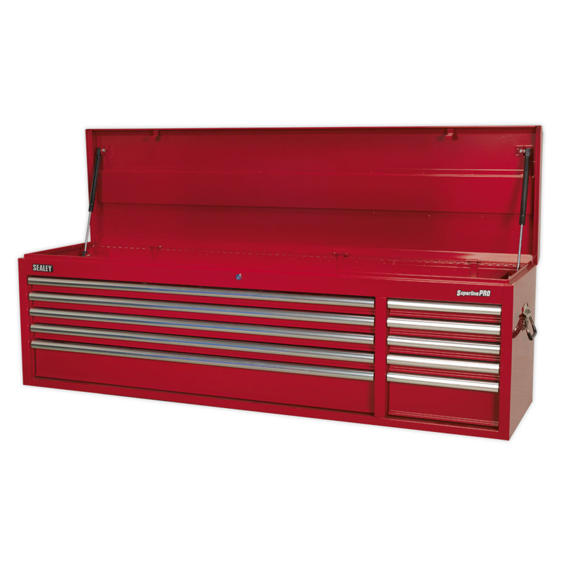 Metal Single Storage Cabinet ( 49.5" H x 165.5" W x 43.5" D )