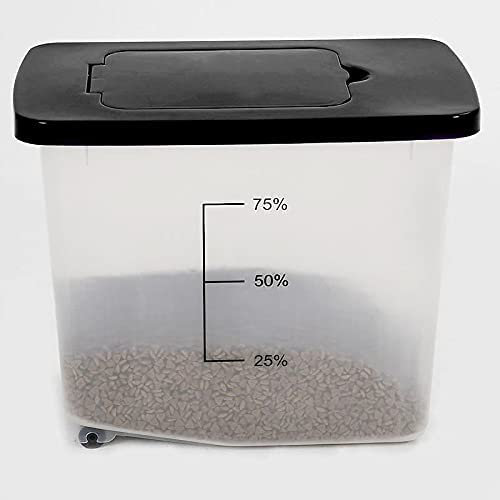 Estrada 30ml Food Storage Container, Black