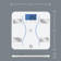 Weight Watchers by Conair Digital Glass Body Analysis Bluetooth Scale