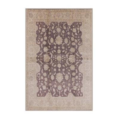 Tapis oriental brun / beige Mattheus