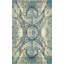 Tapis bleu / crème / bleu Dimonetta-1554814340
