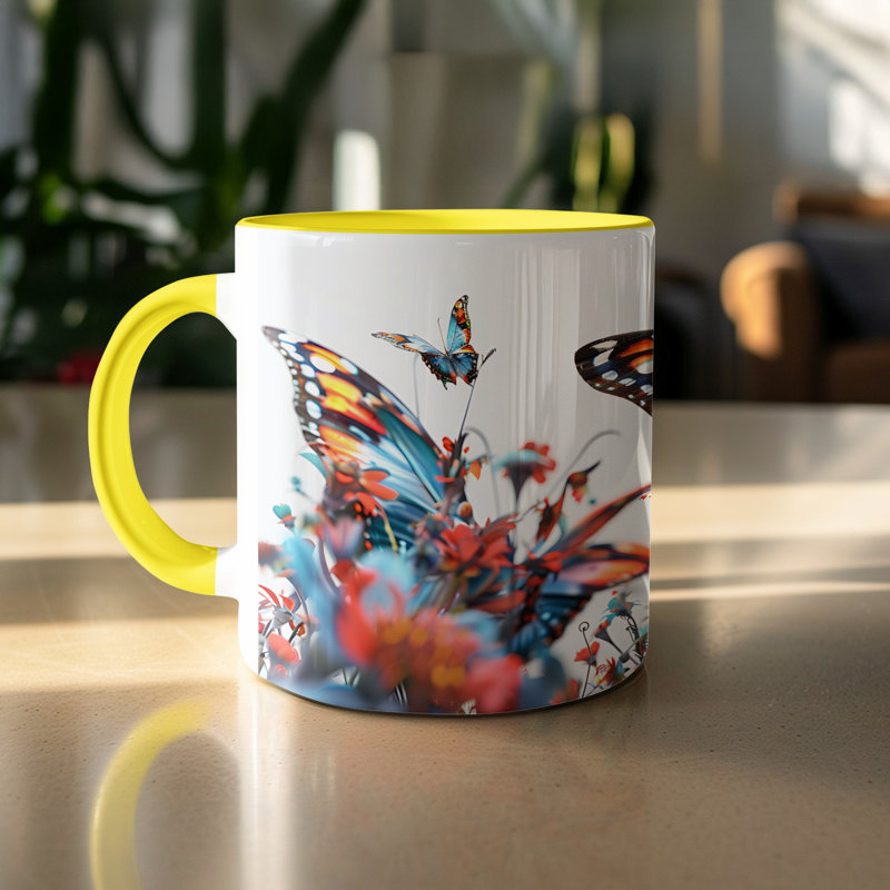 Ceramic Coffee Mug