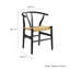 Chaise d'appoint Amish-108891634-108891631