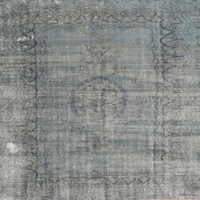 Wool Oriental Indoor Rug