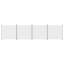 Kyen 457.2cm H Folding Room Divider-2106432898-2106432908-2106432899