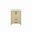 Meuble-lavabo 24 po