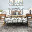 Structure de lit en métal-895703759-869418532