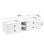 Meuble-lavabo Rania Hung de 72 po, compatible avec deux lavabos, meuble seulement (comptoir et lavabos non inclus)-1774930193